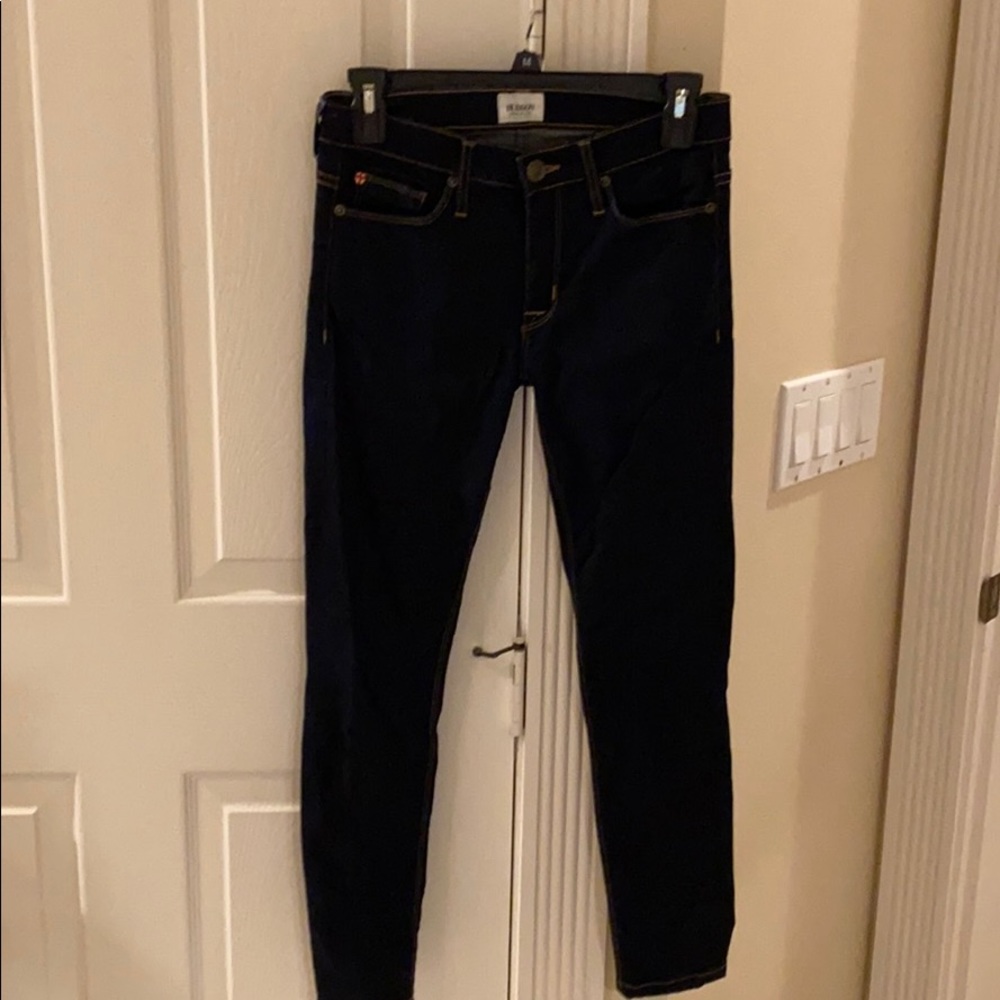 Hudson skinny jeans